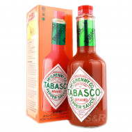 McIlhenny Co. Tabasco Pepper Sauce 350mL 